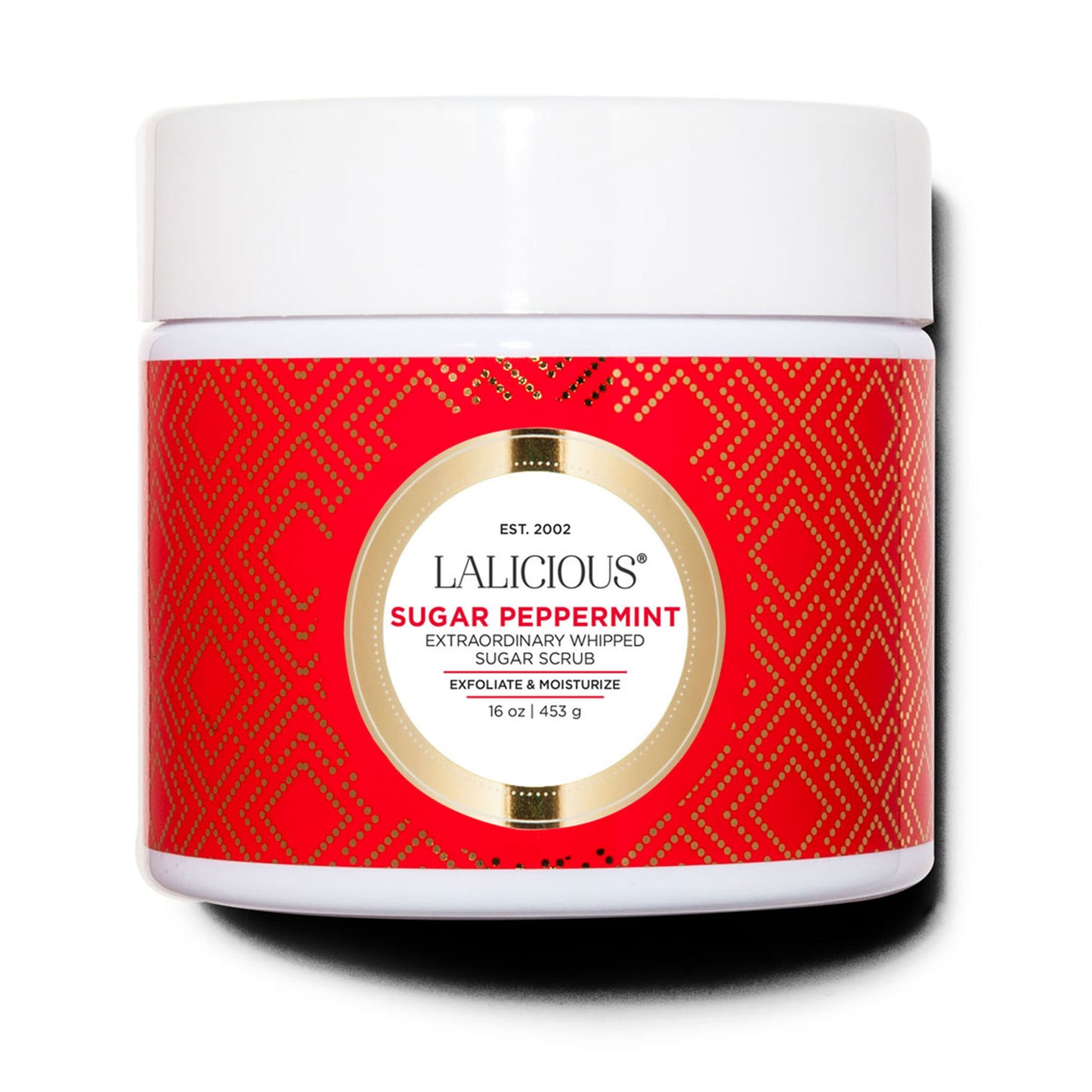 Whipped Sugar Scrub