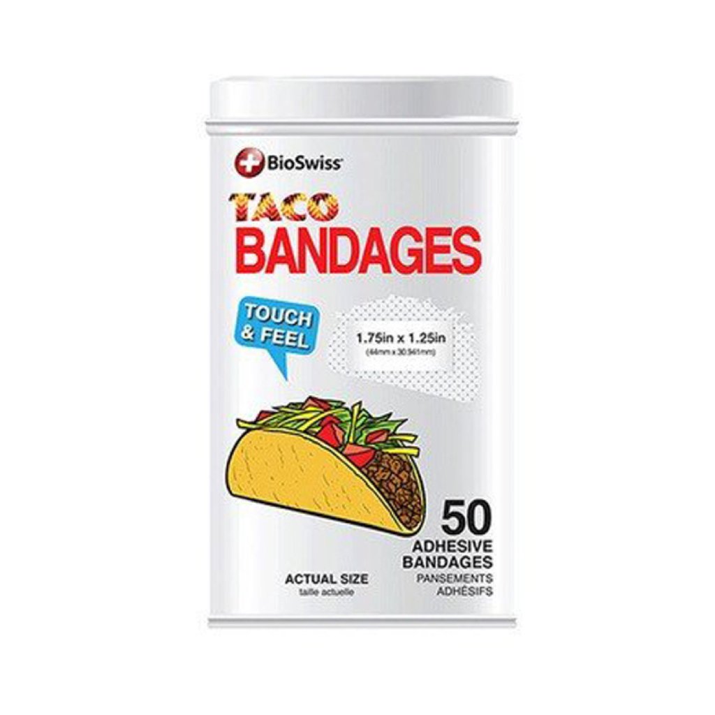 Adhesive Bandages (Various Options)