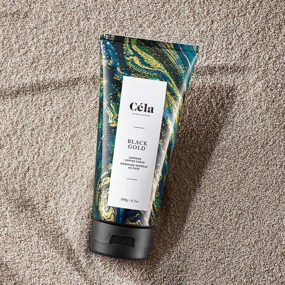 Black Gold | Supreme Coffee Scrub