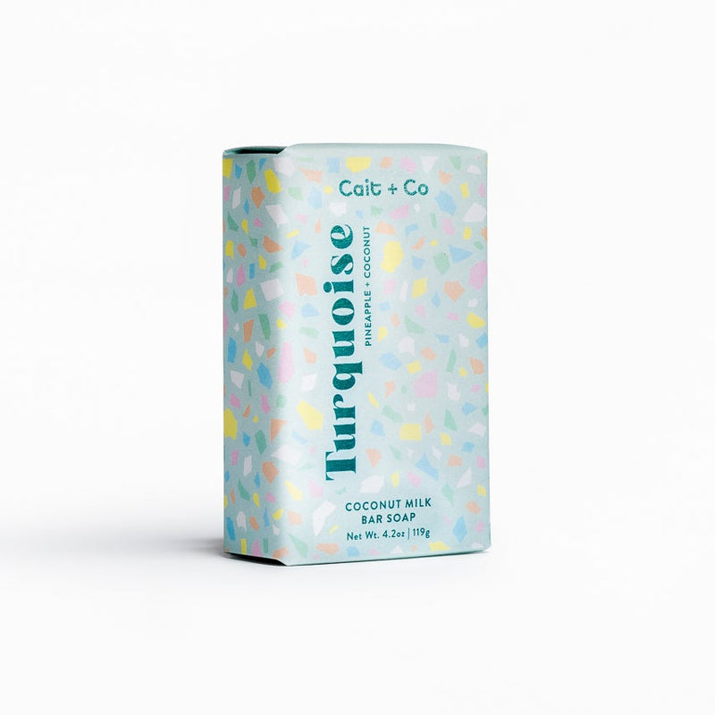 Coconut Milk Bar Soap | 6 Scents