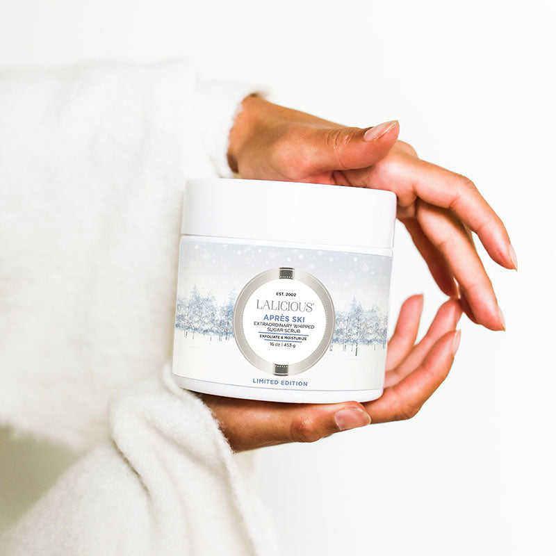 Après Ski Sugar Scrub