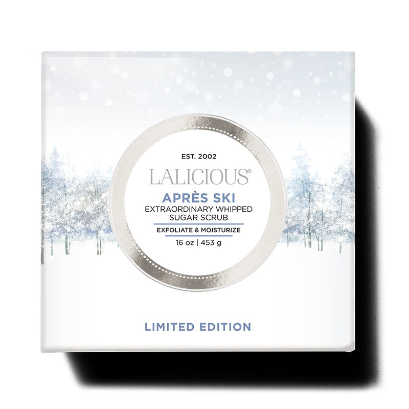 Après Ski Sugar Scrub