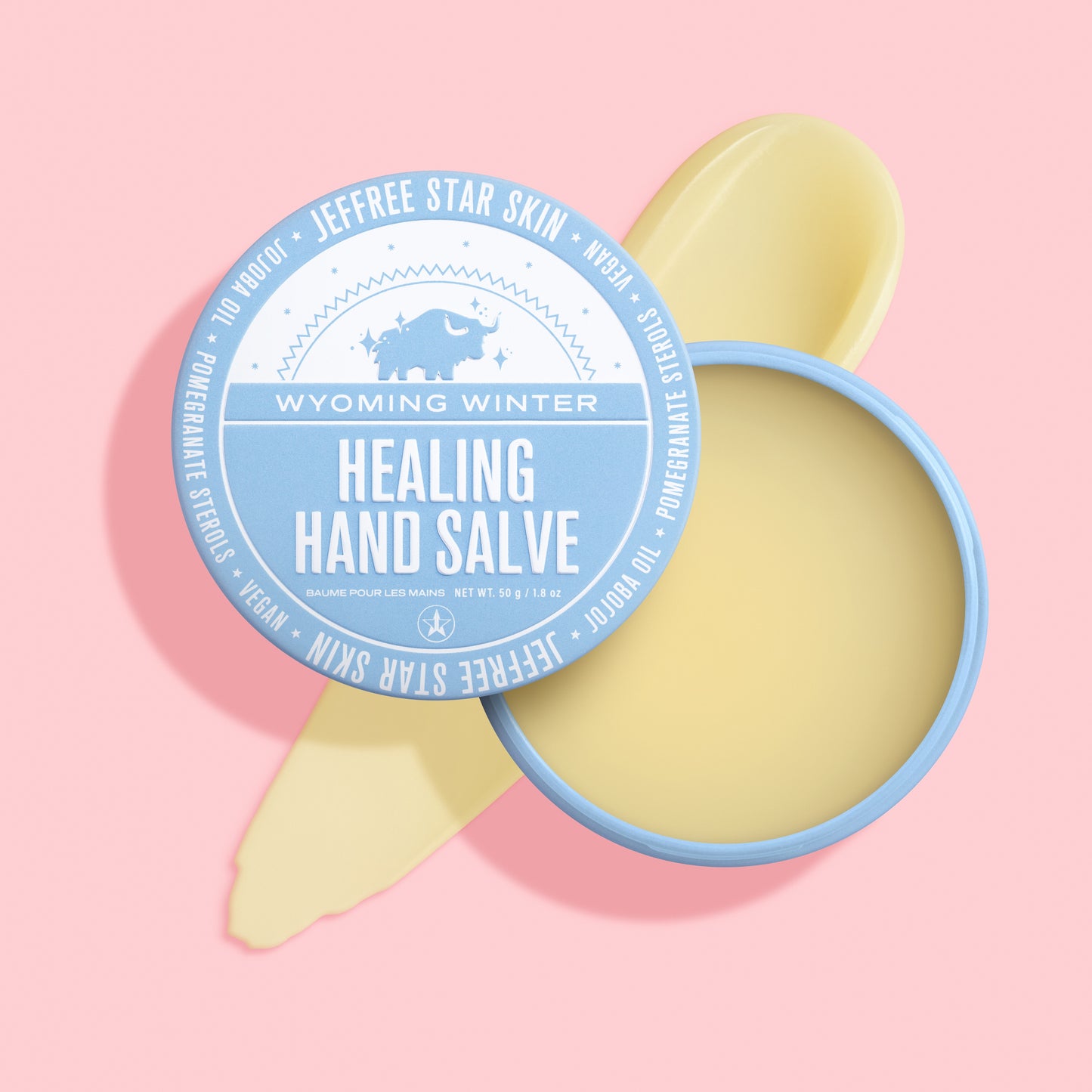 Wyoming Winter Healing Hand Salve