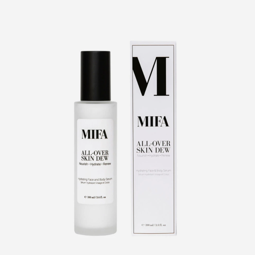 All-Over Skin Dew
