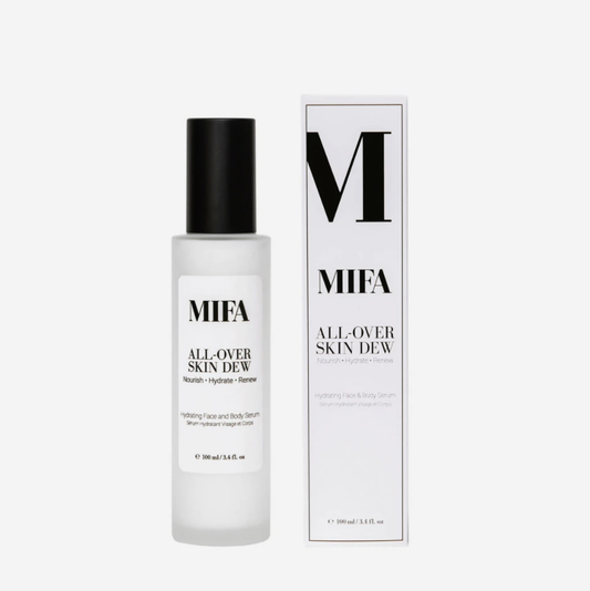 All-Over Skin Dew