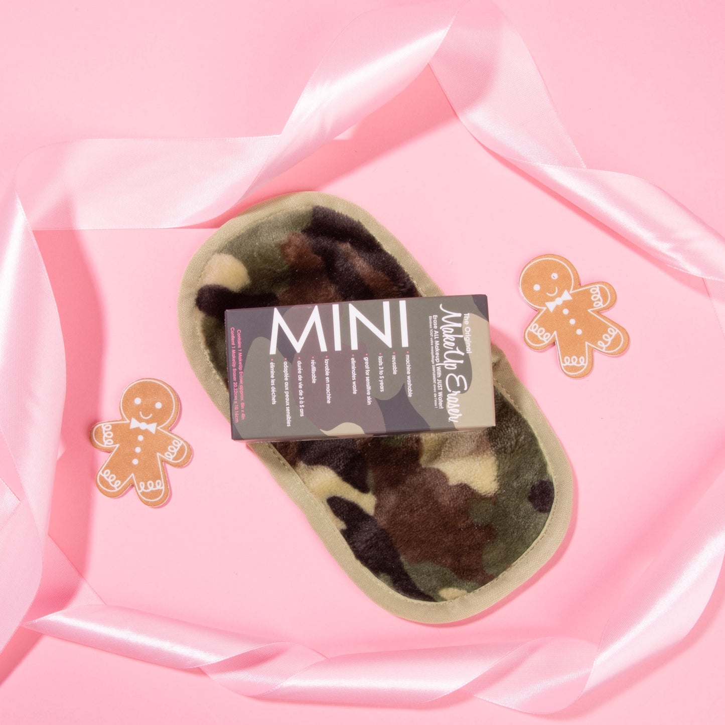 Mini Camo MakeUp Eraser
