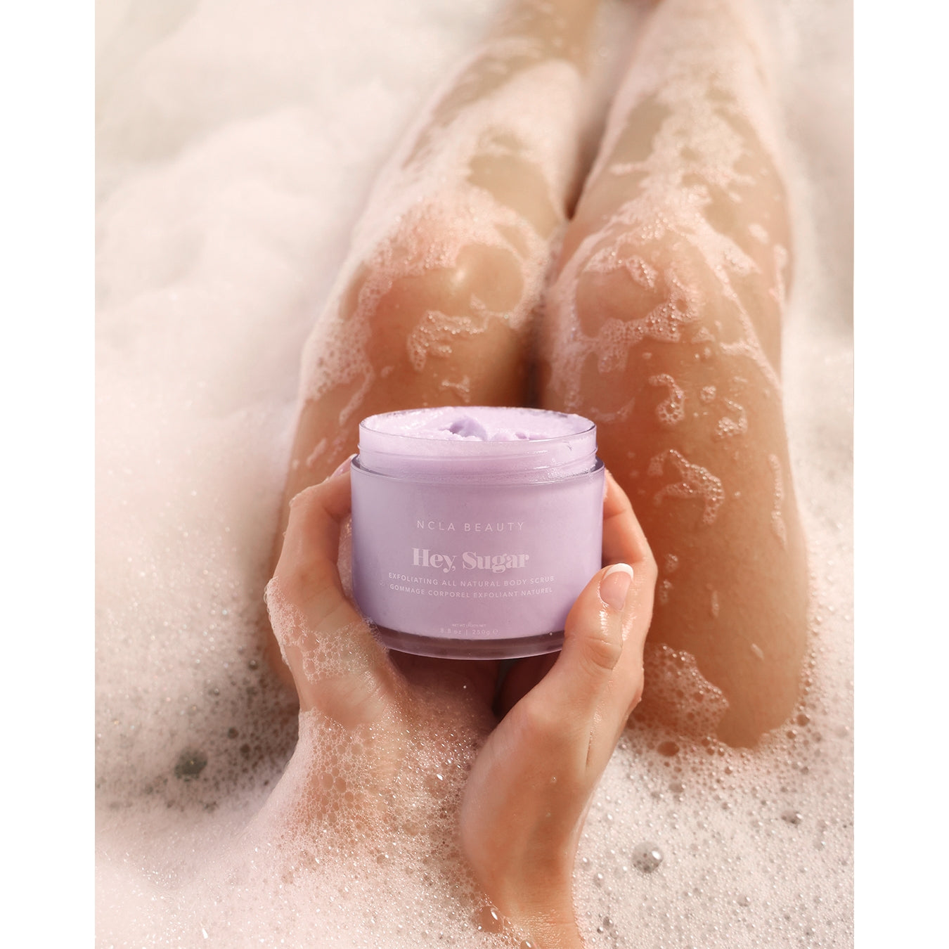 Hey, Sugar All Natural Body Scrub - Birthday Cake