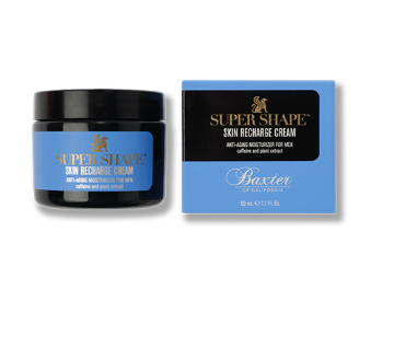 Super Shape Men's Anti-Aging Cream