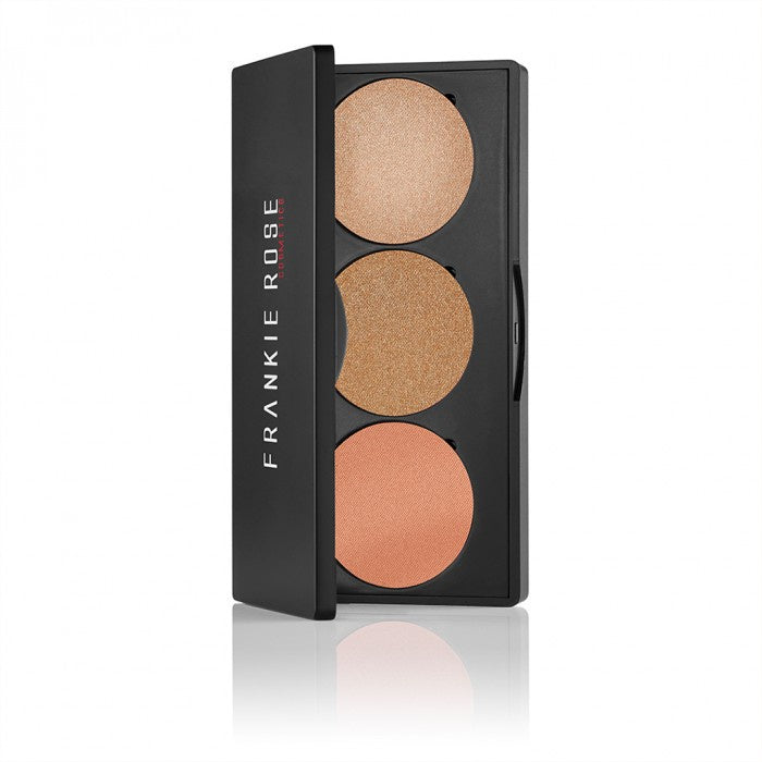 3 Shade Bronze Palette