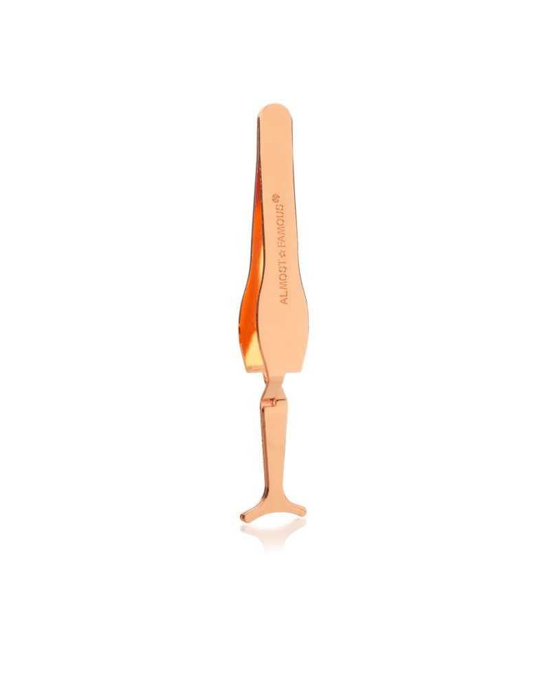 Magnetic Eyelash Applicator Tweezers