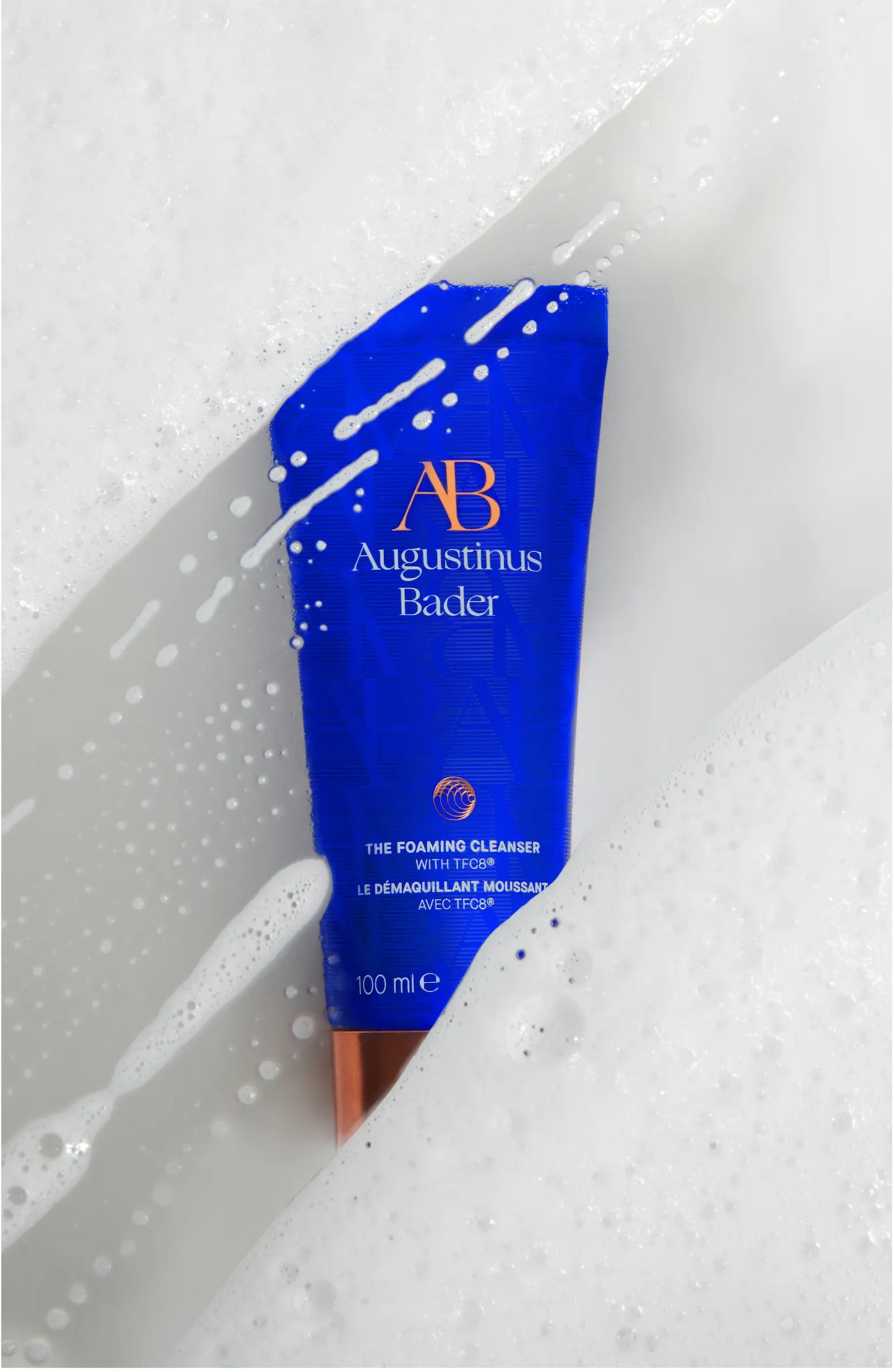 The Foaming Cleanser