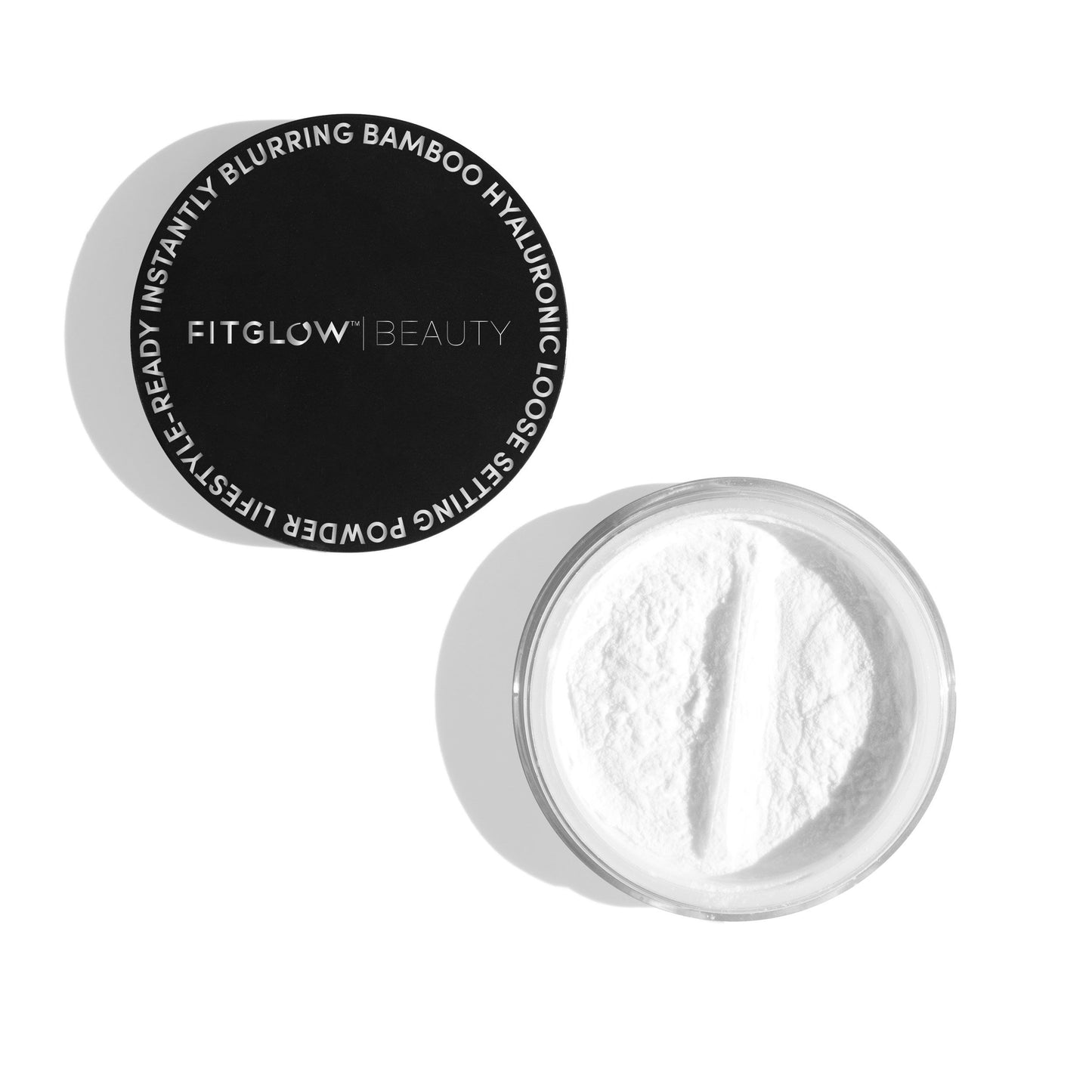 Bamboo Hyaluronic Loose Setting Powder