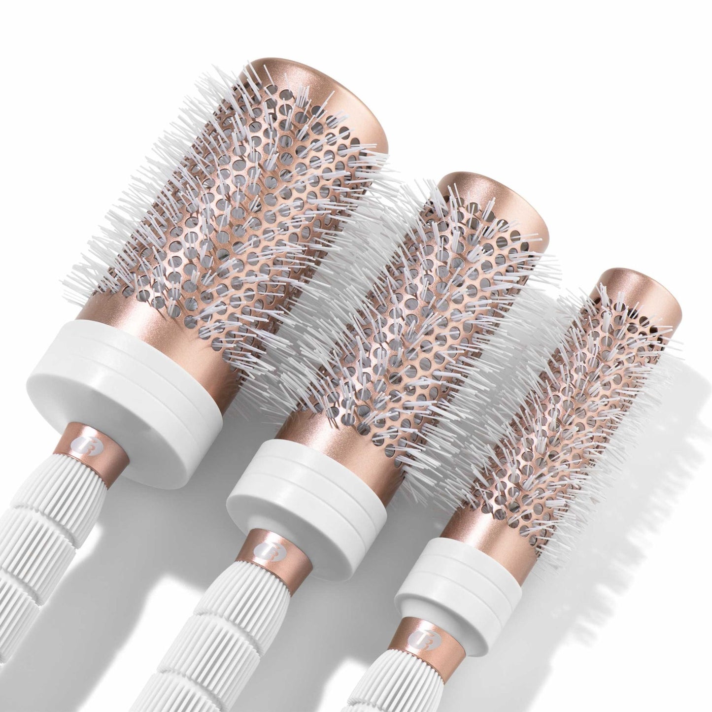 Volume 2" Round Brush