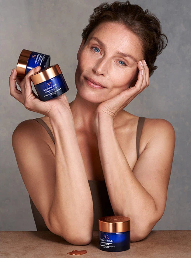 The Face Cream Mask