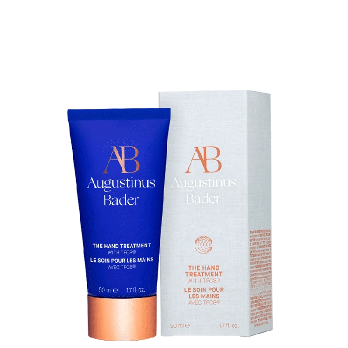 The Hand Treatment