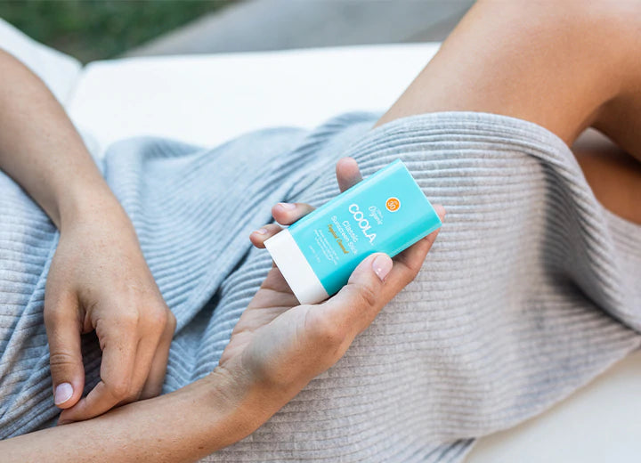 Classic Organic Sunscreen Stick SPF 30 - Tropical Coconut