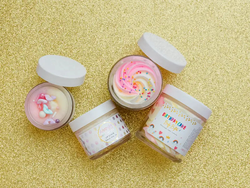 Birthday Whipped Body Butter
