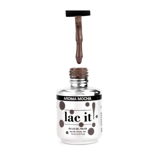 Lac it! Gel Polish | Aroma Mocha