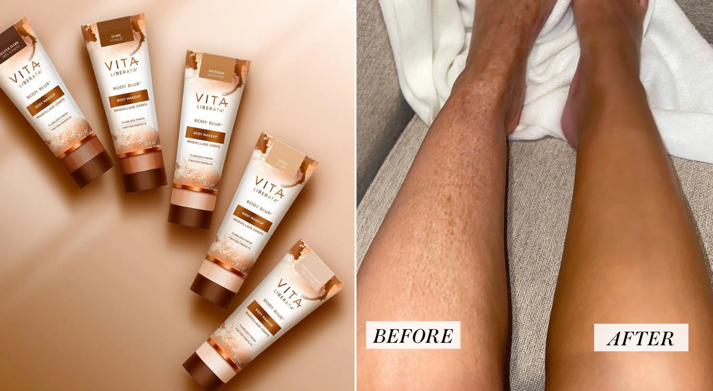Body Blur Instant HD Skin Finish