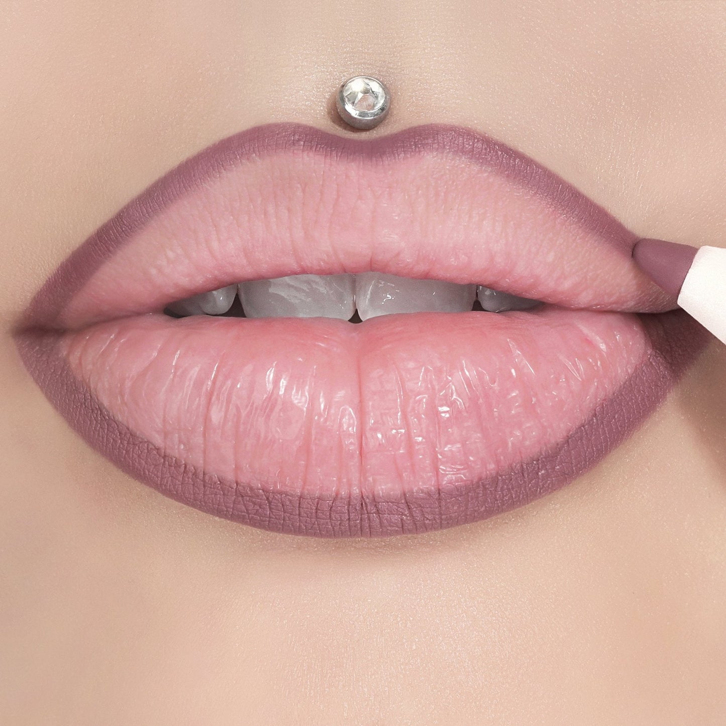 Velour Lip Liner | Androgyny