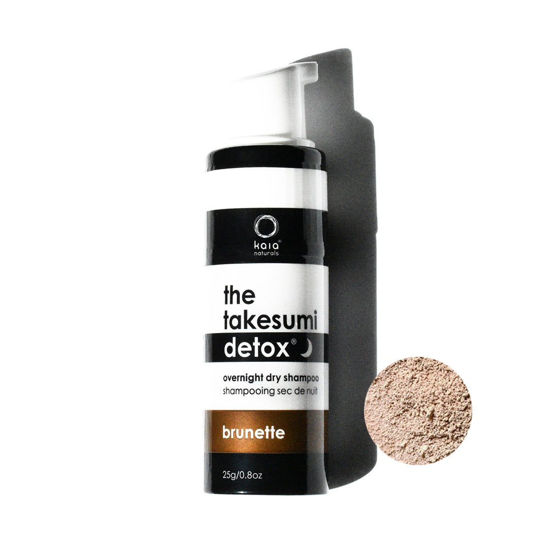 Overnight Dry Shampoo