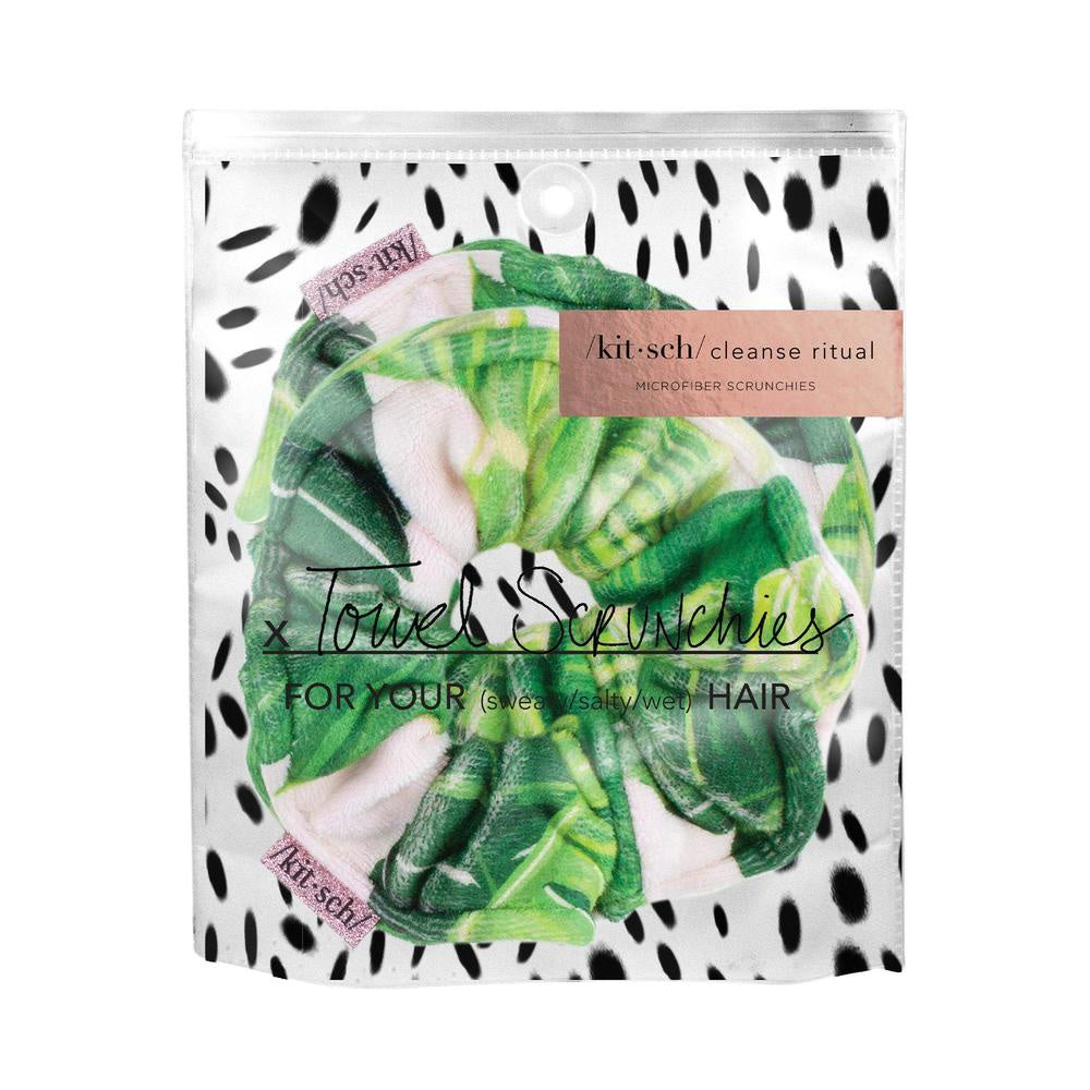 Microfiber Scrunchies
