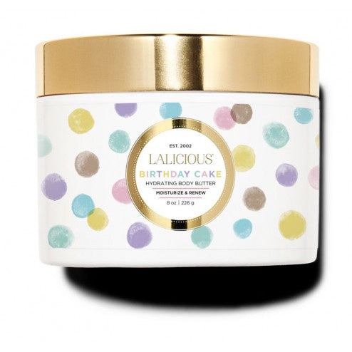 Birthday Cake Body Butter