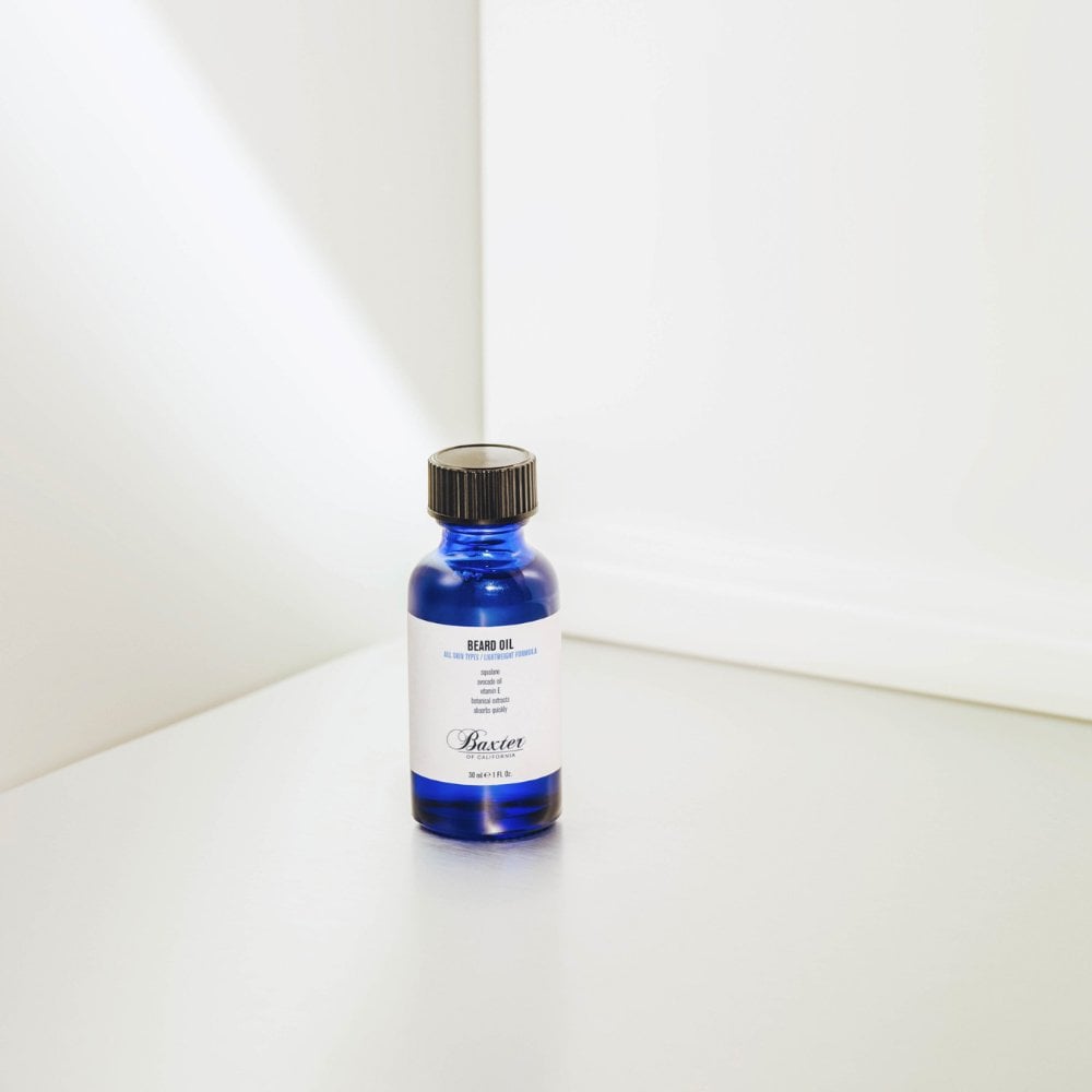 Beard Grooming Oil