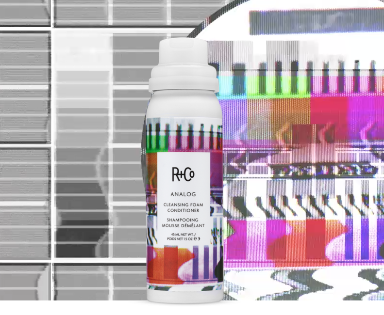 Analog Cleansing Foam Mini