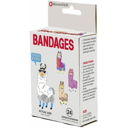Adhesive Bandages (Various Options)
