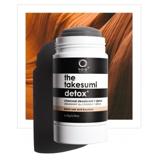 Charcoal Deodorant