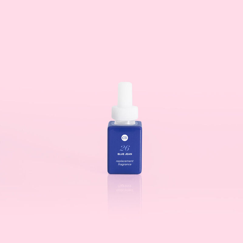 CB+ Pura Diffuser Refill, Blue Jean