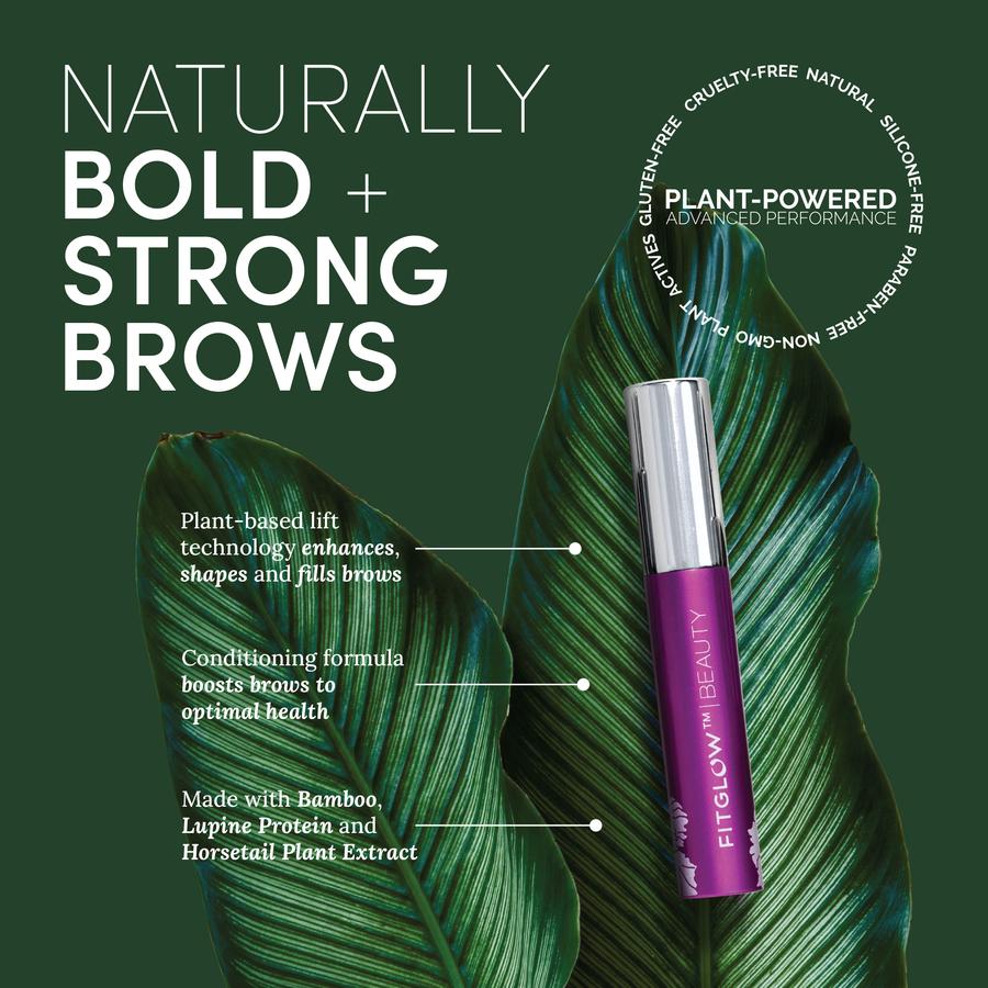 Plant Protein Brow Gel