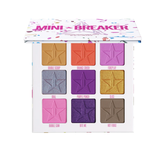 Mini-Breaker Eyeshadow Palette