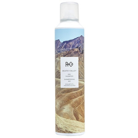 Death Valley Dry Shampoo