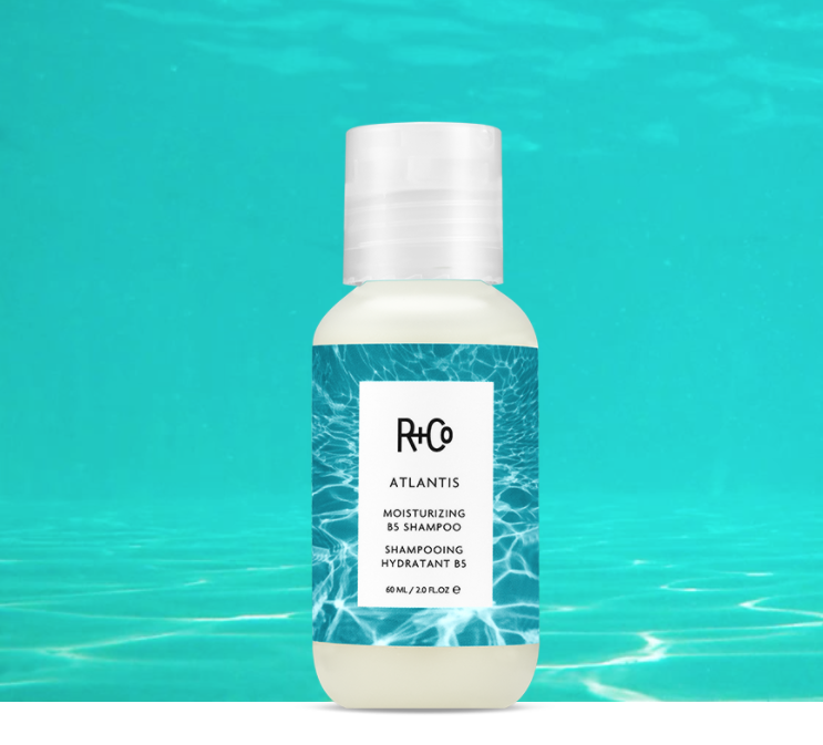 Atlantis Moisturizing Shampoo Mini
