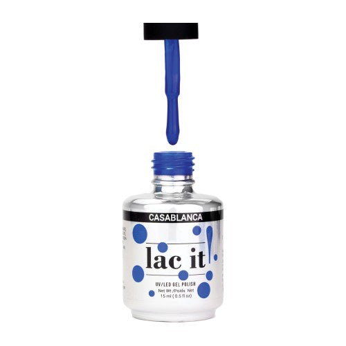 Lac it! Gel Polish | Casablanca