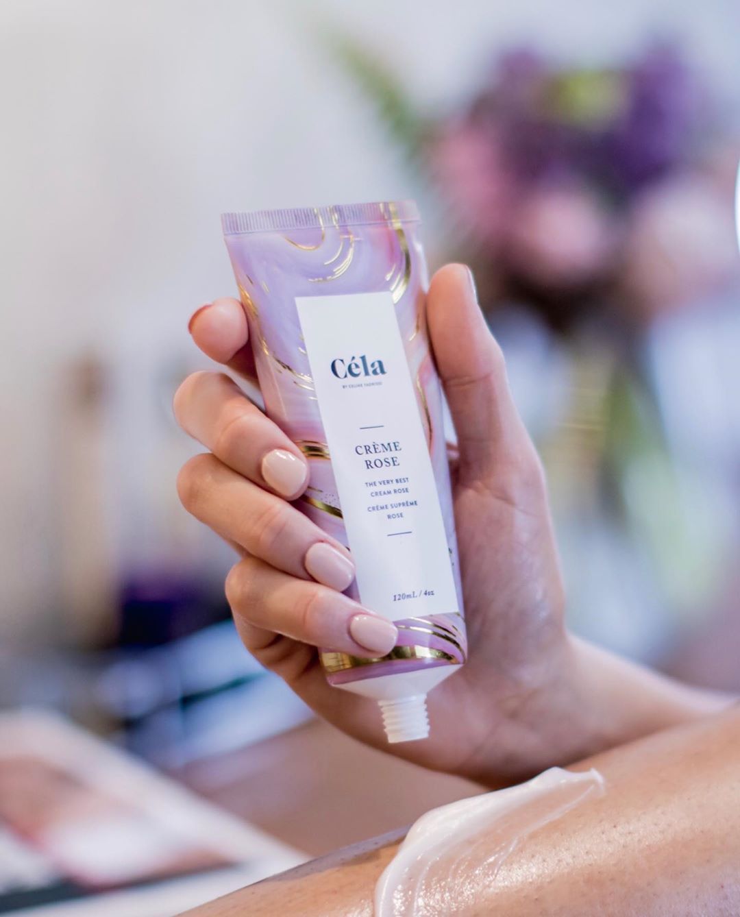 Crème Rose | Creme Rose