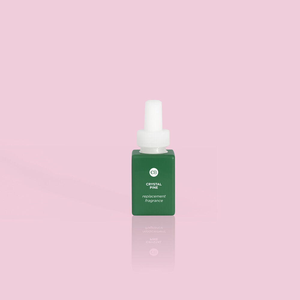 CB+ Pura Diffuser Refill, Crystal Pine