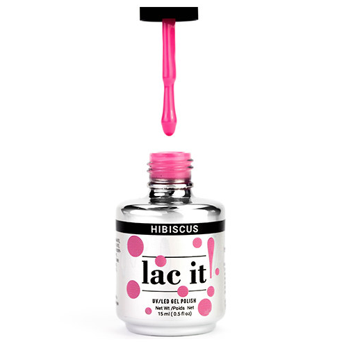 Lac it! Gel Polish | Hibiscus