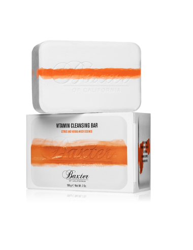 Vitamin Cleansing Bar
