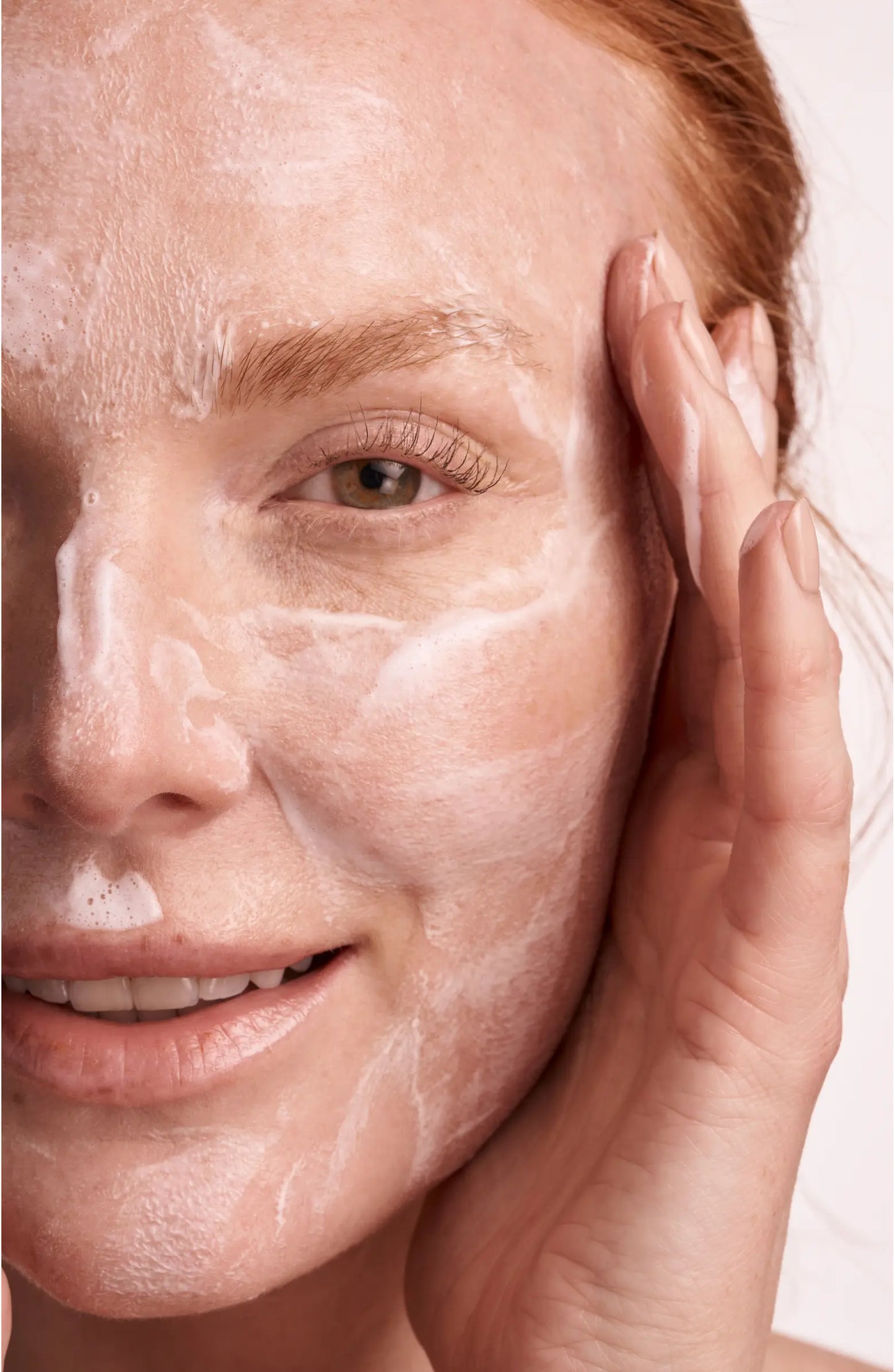 The Foaming Cleanser