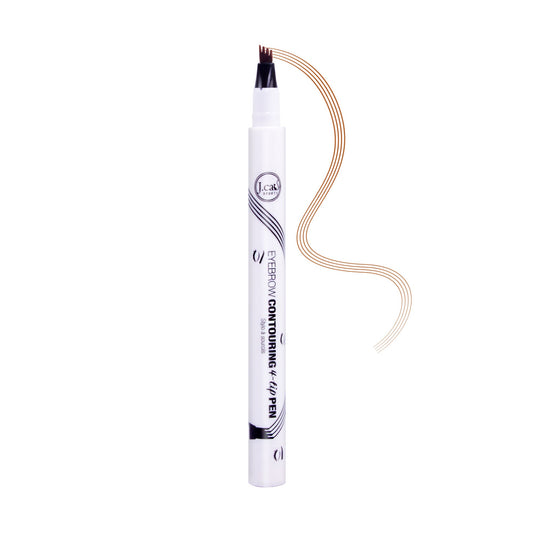 Eyebrow Contouring 4 Tip Pen