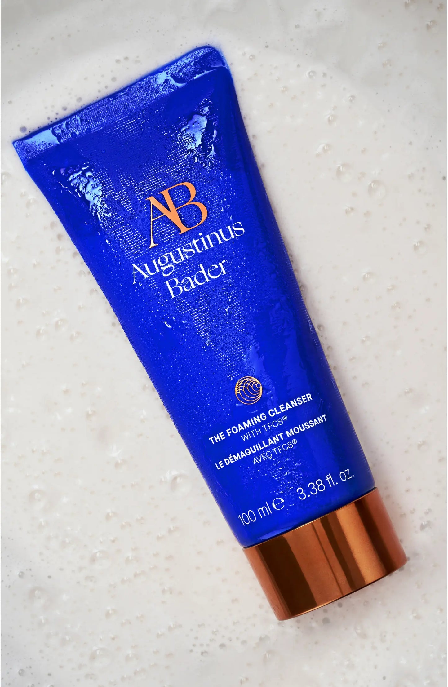 The Foaming Cleanser