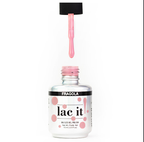 Lac it! Gel Polish | Fragola