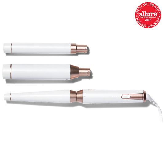 Whirl Trio Interchangeable Curling Wand