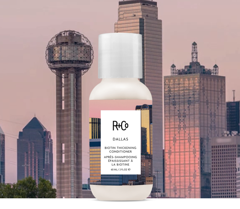 Dallas Thickening Conditioner Mini