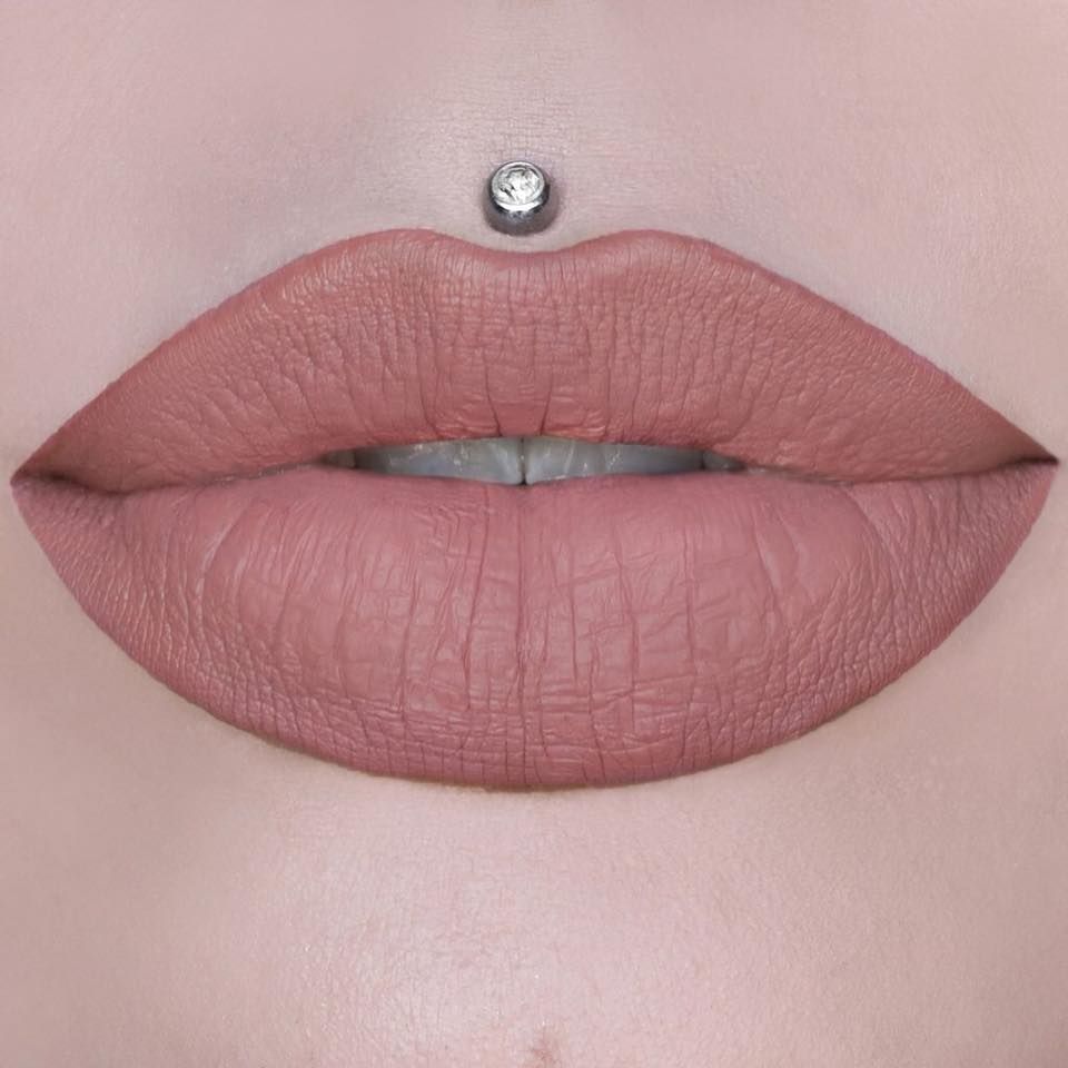 Individual JSC Liquid Lipstick Mini