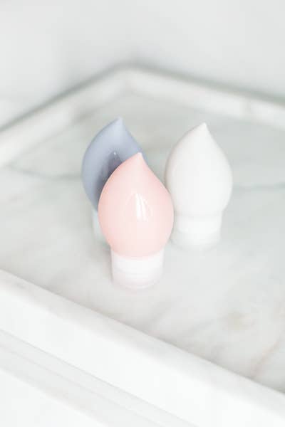 Silicone Travel Bottles