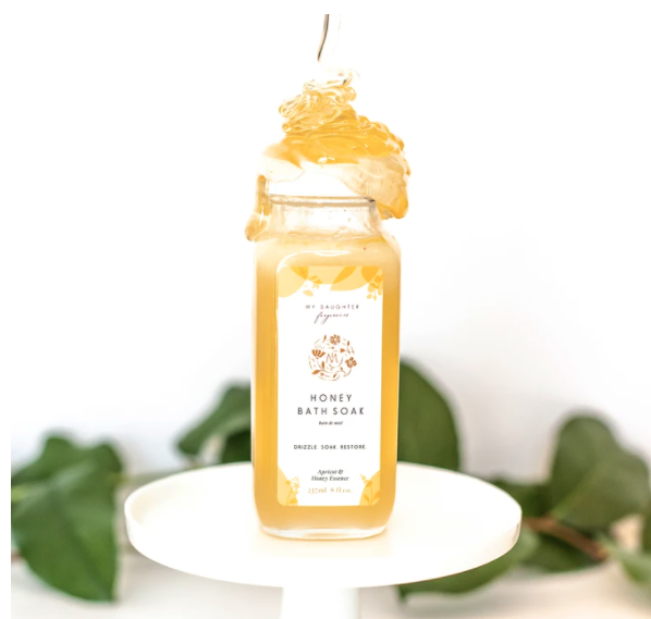 Honey Bath Soak